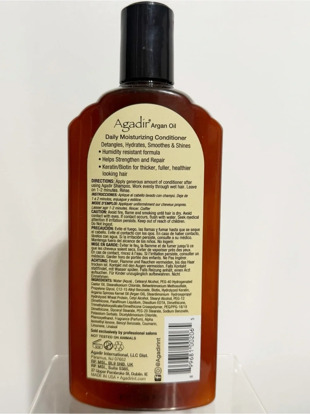Agadir new sealed